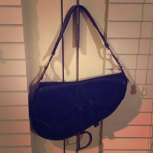Christian Dior Saddlebag